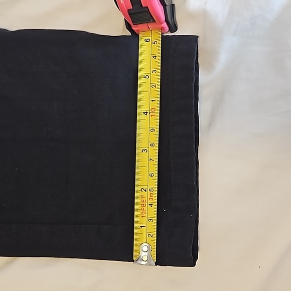 Women's Prada Black Trousers Size 8 - Picture 8 of 12